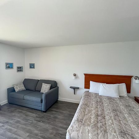 Complexe Hotelier Escoumins Les Escoumins Bagian luar foto