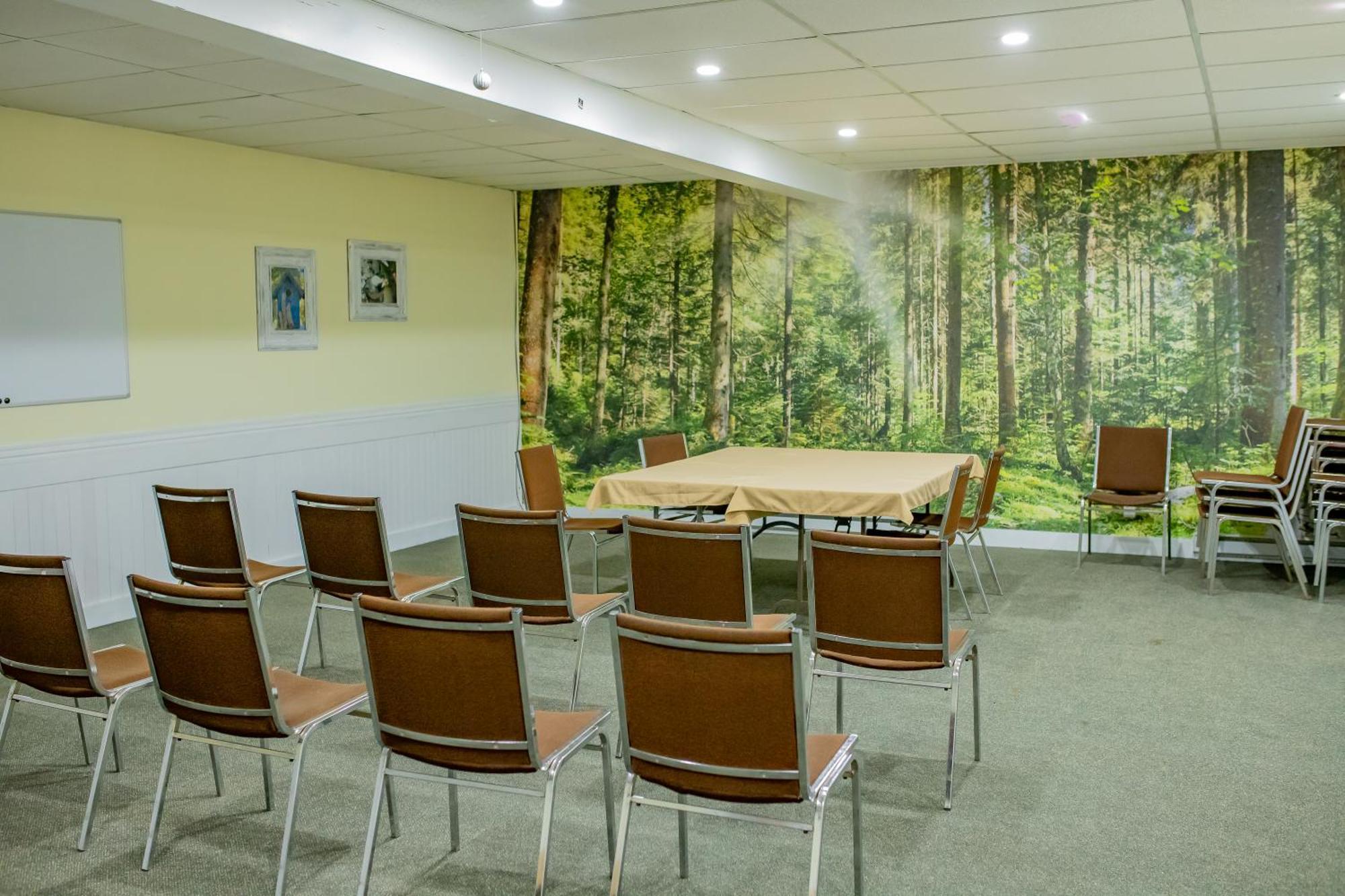 Complexe Hotelier Escoumins Les Escoumins Bagian luar foto