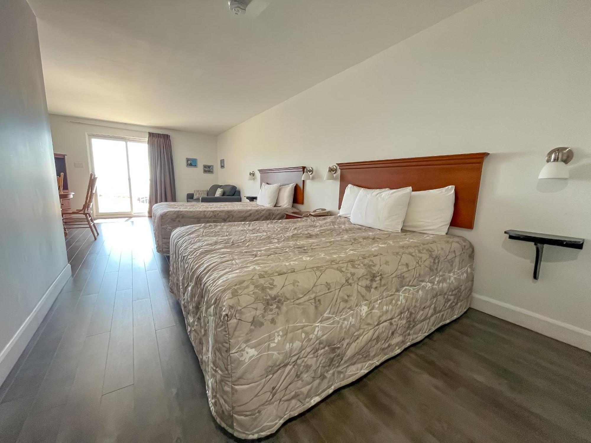 Complexe Hotelier Escoumins Les Escoumins Bagian luar foto