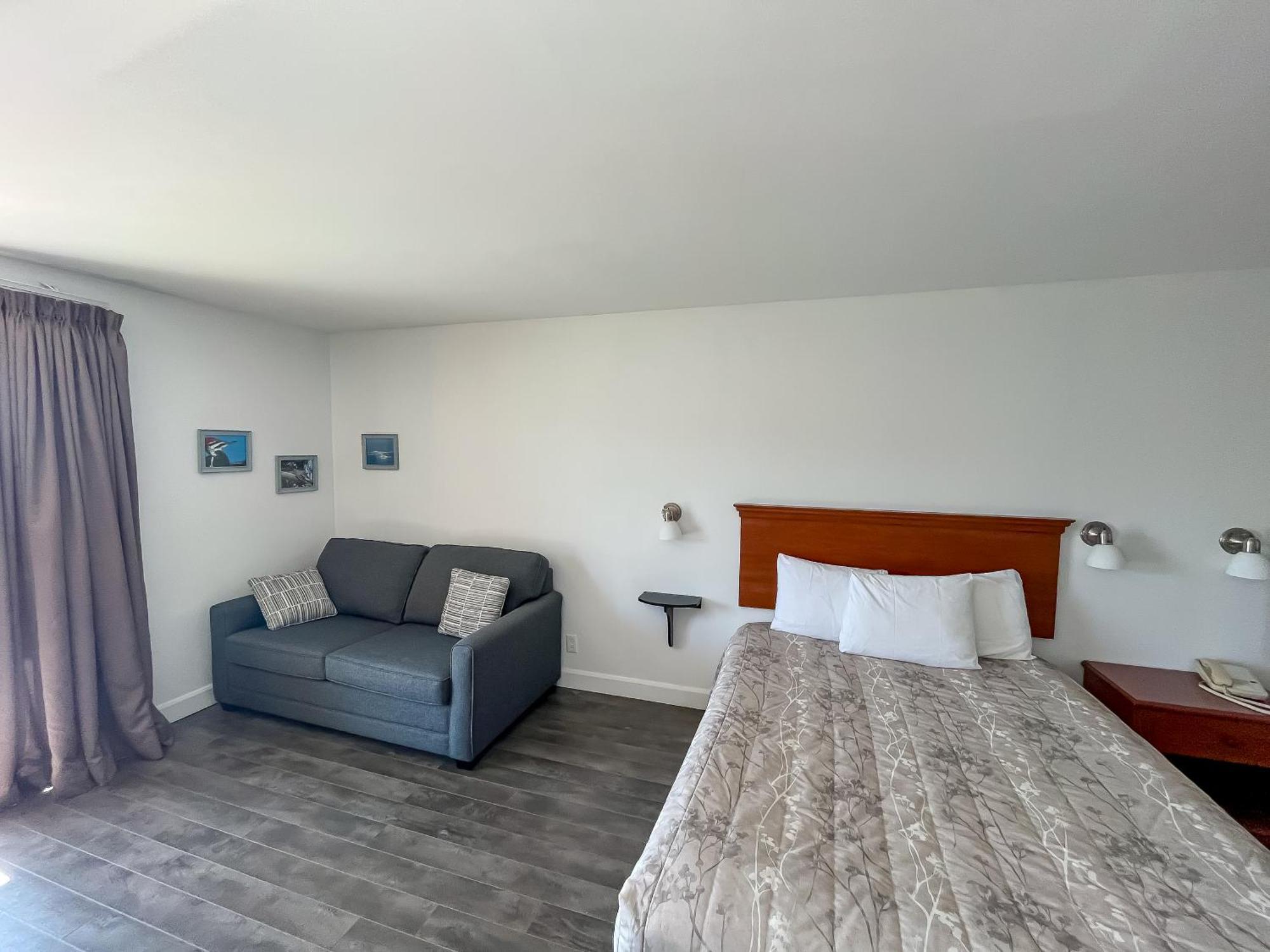 Complexe Hotelier Escoumins Les Escoumins Bagian luar foto