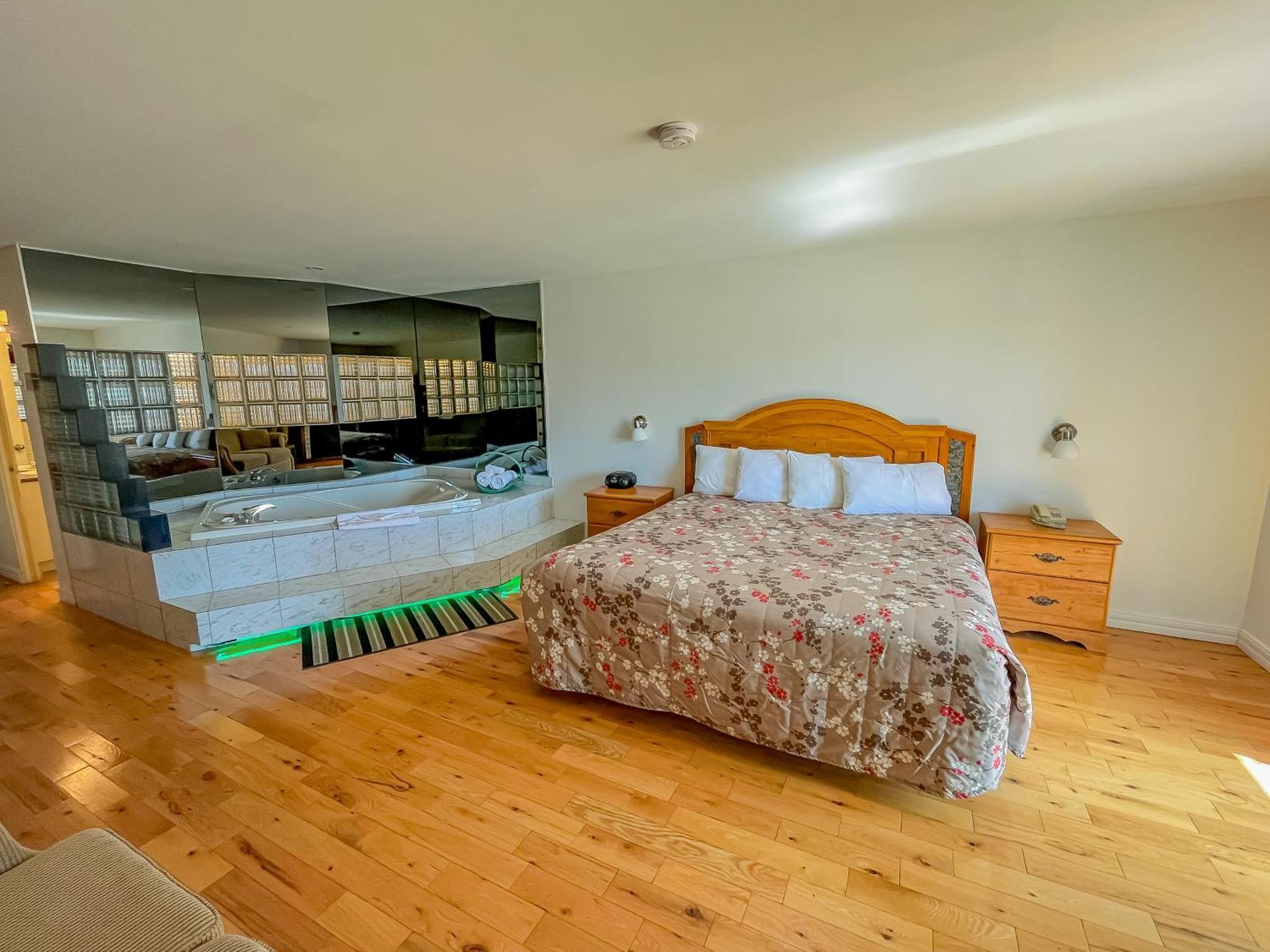 Complexe Hotelier Escoumins Les Escoumins Bagian luar foto