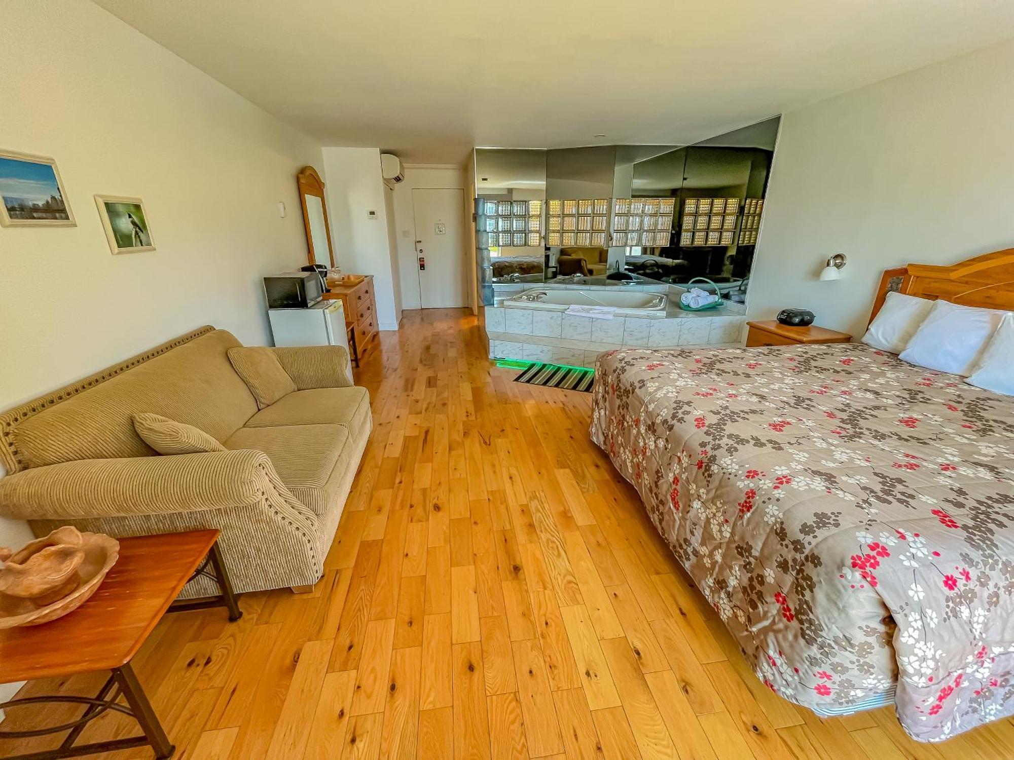 Complexe Hotelier Escoumins Les Escoumins Bagian luar foto