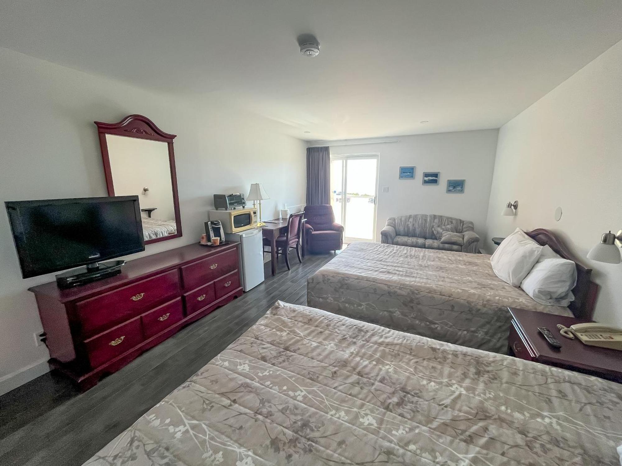 Complexe Hotelier Escoumins Les Escoumins Bagian luar foto